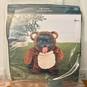 Ashland Teddy Bear Dog Halloween Costume - Sz: XS